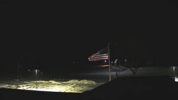 Weather camera view of Wynford Local School District.