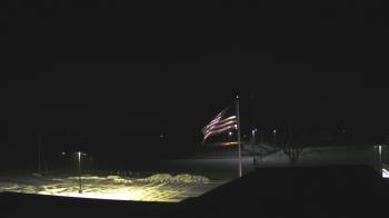 Weather camera view of Wynford Local School District.