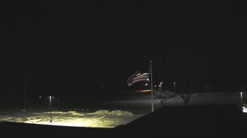 Weather camera view of Wynford Local School District.