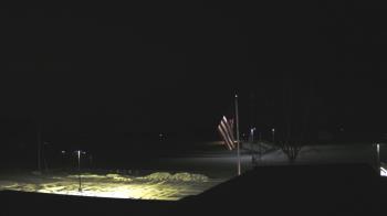 Weather camera view of Wynford Local School District.