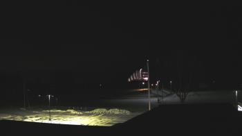 Weather camera view of Wynford Local School District.