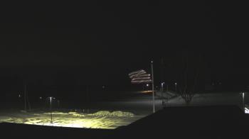 Weather camera view of Wynford Local School District.