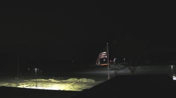 Weather camera view of Wynford Local School District.