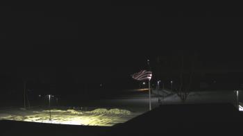 Weather camera view of Wynford Local School District.