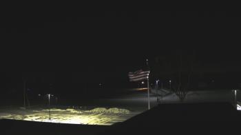 Weather camera view of Wynford Local School District.