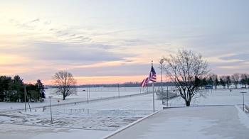 Weather camera view of Wynford Local School District.
