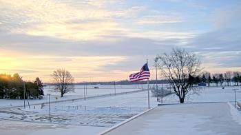 Weather camera view of Wynford Local School District.