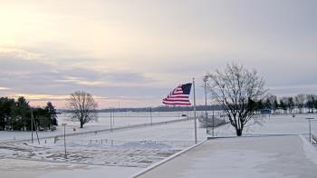 Weather camera view of Wynford Local School District.