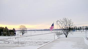 Weather camera view of Wynford Local School District.