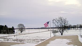 Weather camera view of Wynford Local School District.