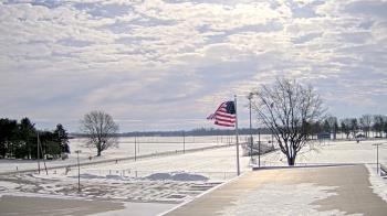 Weather camera view of Wynford Local School District.