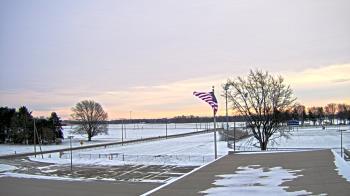 Weather camera view of Wynford Local School District.