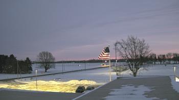 Weather camera view of Wynford Local School District.