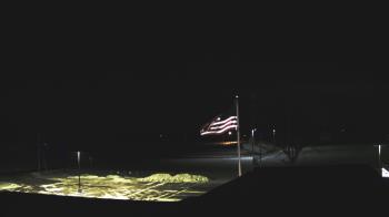 Weather camera view of Wynford Local School District.