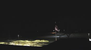 Weather camera view of Wynford Local School District.