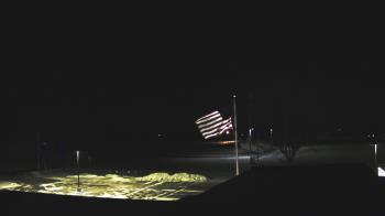 Weather camera view of Wynford Local School District.