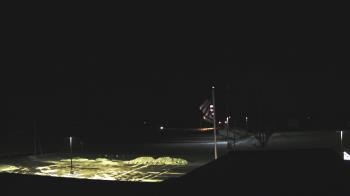 Weather camera view of Wynford Local School District.