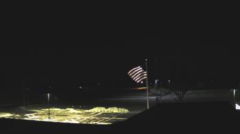 Weather camera view of Wynford Local School District.