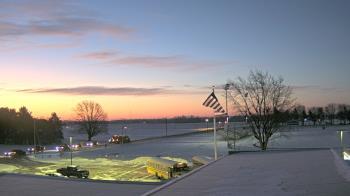 Weather camera view of Wynford Local School District.