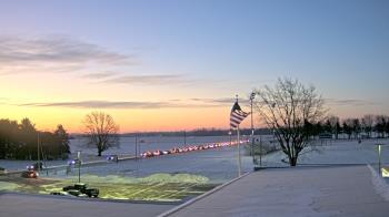 Weather camera view of Wynford Local School District.