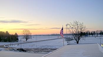 Weather camera view of Wynford Local School District.