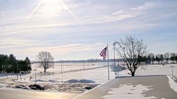 Weather camera view of Wynford Local School District.