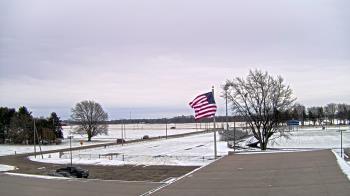 Weather camera view of Wynford Local School District.