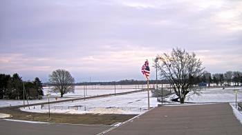 Weather camera view of Wynford Local School District.