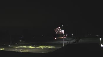 Weather camera view of Wynford Local School District.