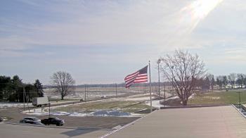 Weather camera view of Wynford Local School District.