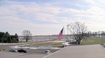 Weather camera view of Wynford Local School District.