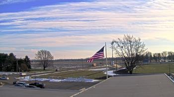 Weather camera view of Wynford Local School District.