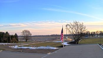 Weather camera view of Wynford Local School District.