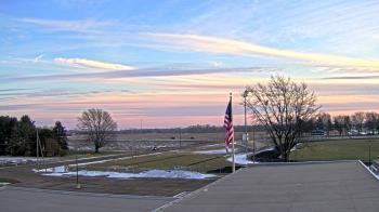 Weather camera view of Wynford Local School District.