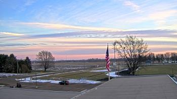 Weather camera view of Wynford Local School District.