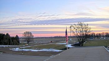 Weather camera view of Wynford Local School District.