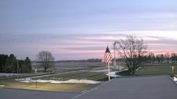 Weather camera view of Wynford Local School District.