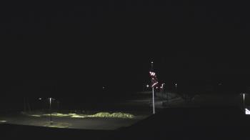 Weather camera view of Wynford Local School District.