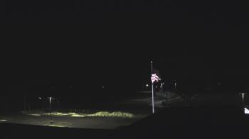 Weather camera view of Wynford Local School District.