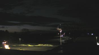 Weather camera view of Wynford Local School District.