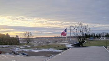 Weather camera view of Wynford Local School District.