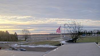 Weather camera view of Wynford Local School District.