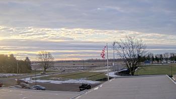 Weather camera view of Wynford Local School District.