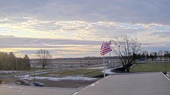 Weather camera view of Wynford Local School District.