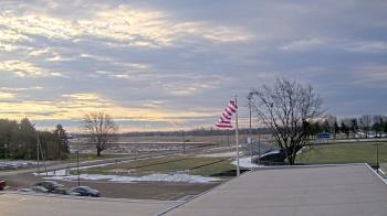 Weather camera view of Wynford Local School District.