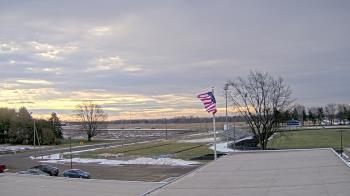Weather camera view of Wynford Local School District.
