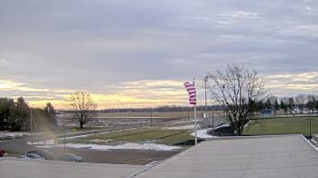 Weather camera view of Wynford Local School District.