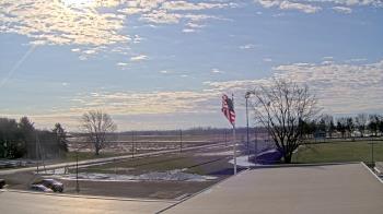 Weather camera view of Wynford Local School District.