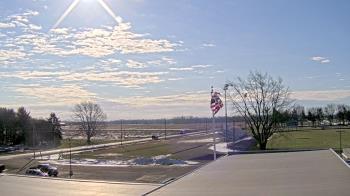 Weather camera view of Wynford Local School District.