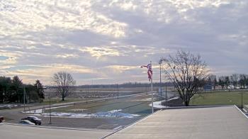 Weather camera view of Wynford Local School District.